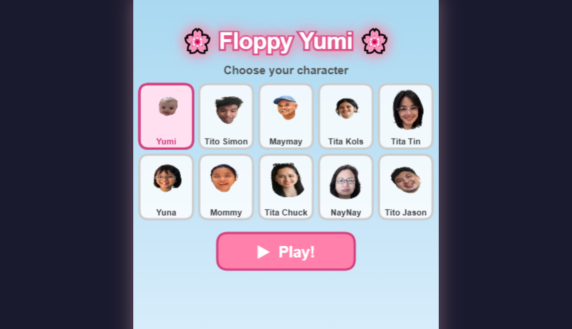 Floppy Yumi