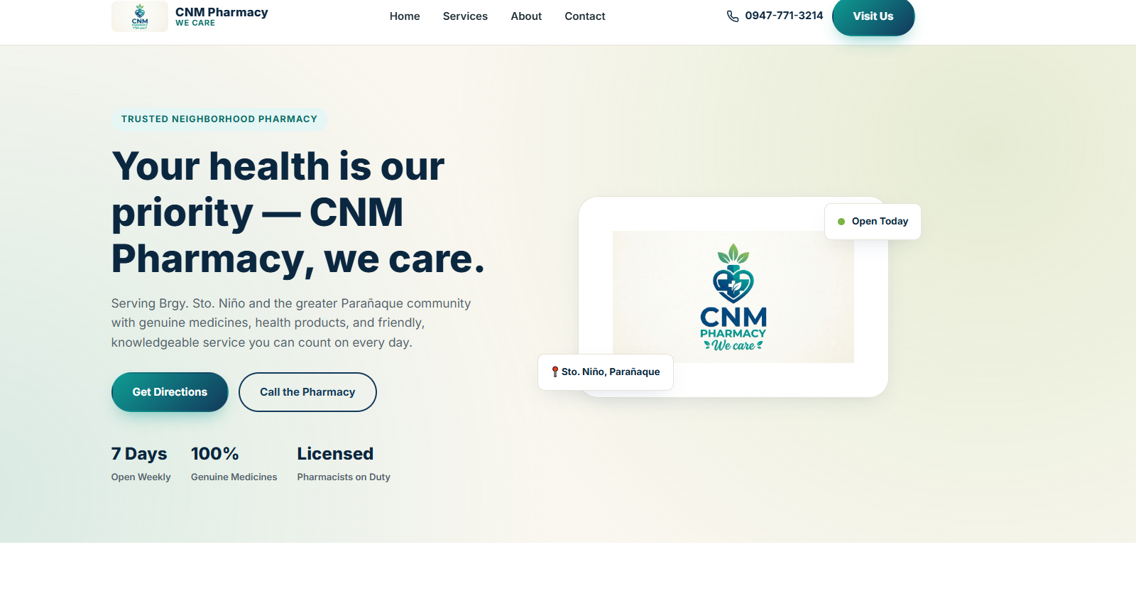 CNM Pharmacy