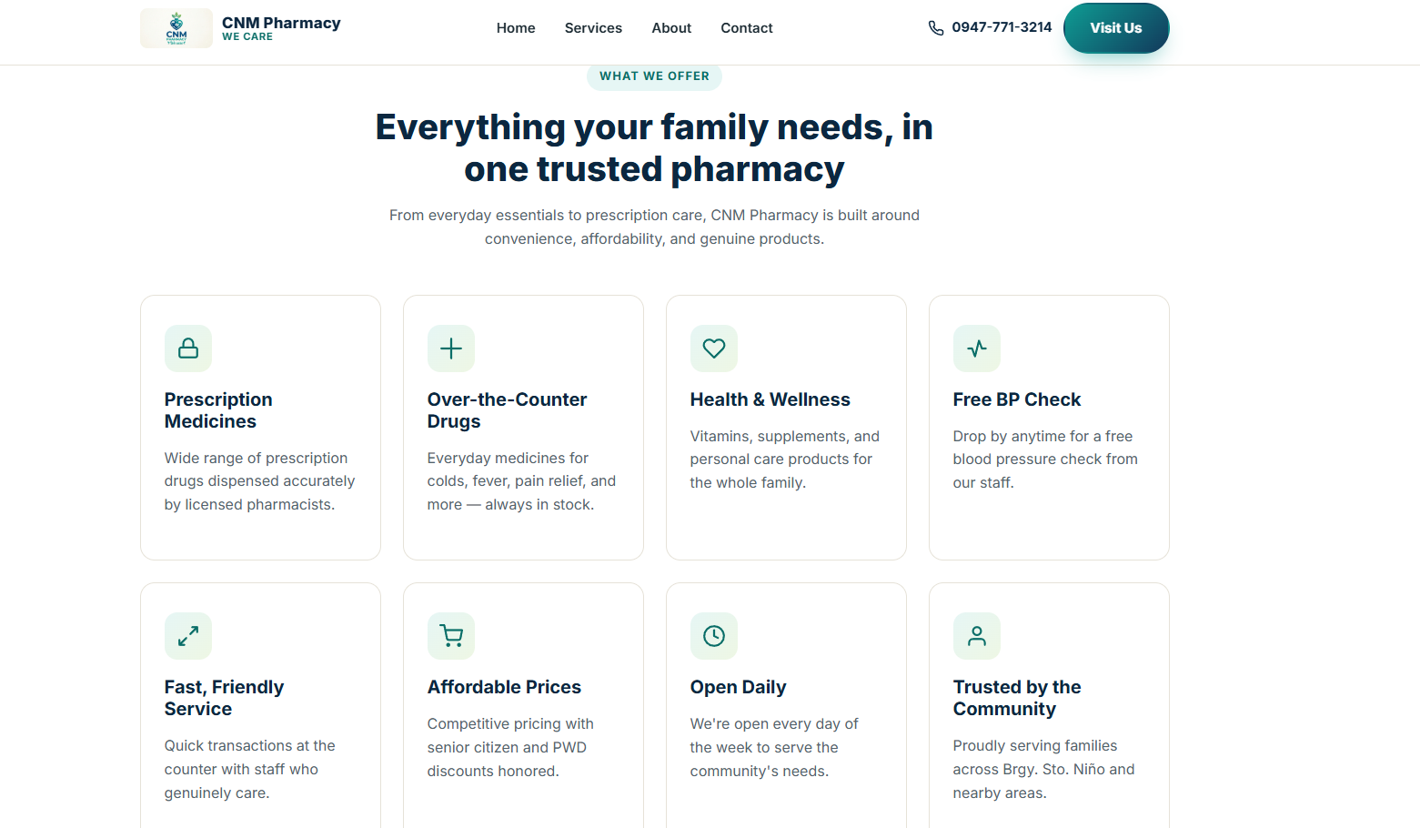 CNM Pharmacy