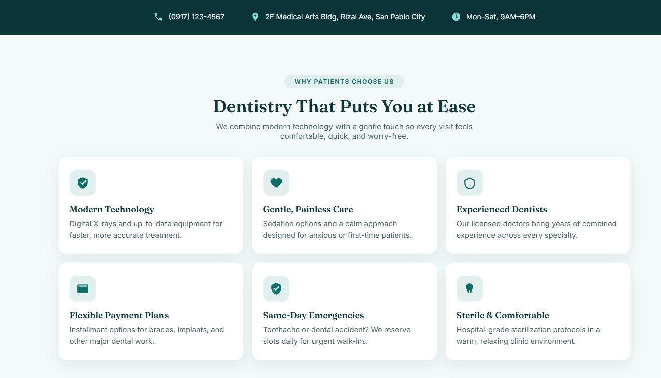 Smile Haven Dental Clinic