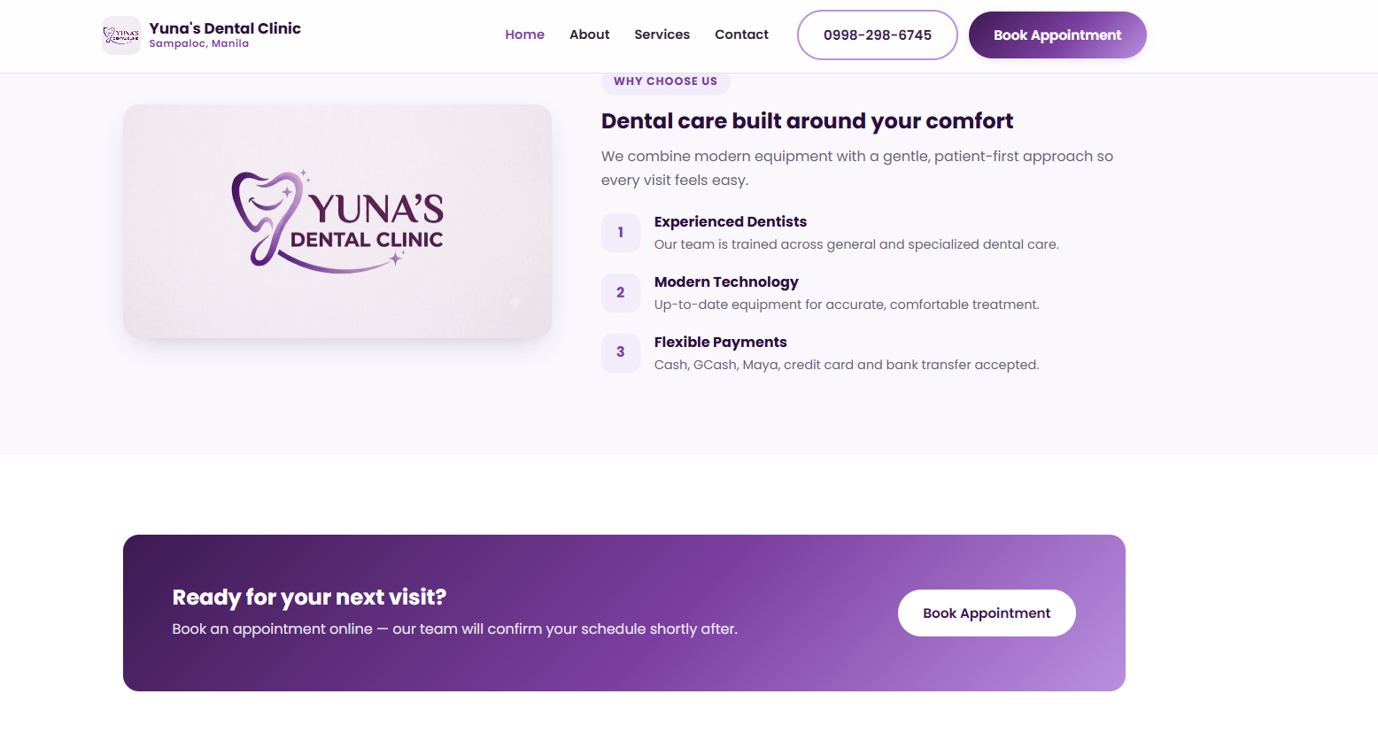 Yuna's Dental Clinic