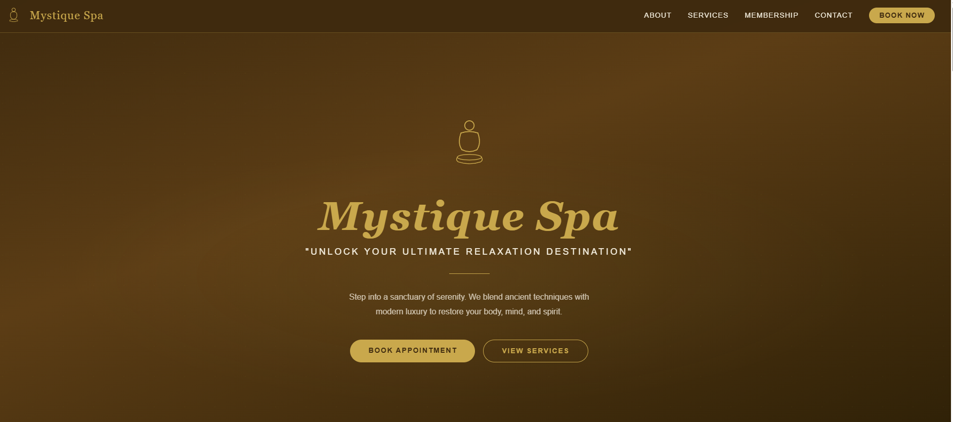 Mystique Spa