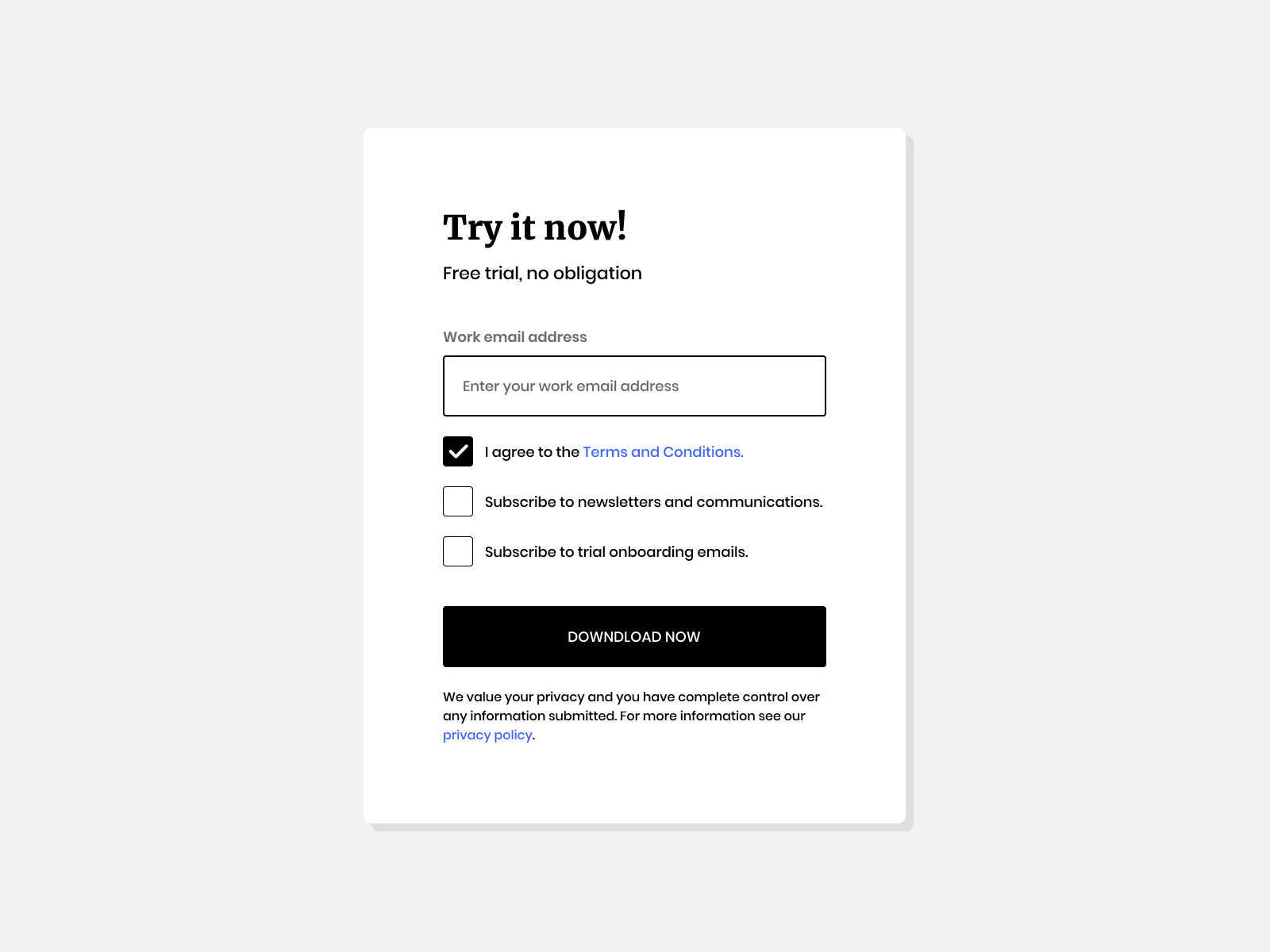 UI/UX projects